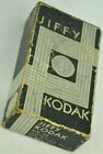 Vintage JIFFY KODAK Six - 20 (BOX ONLY)