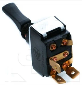 K301-424 Kenworth Paccar Jake Brake Toggle Switch 8946K1197, D66053237, K301424 - Picture 1 of 3