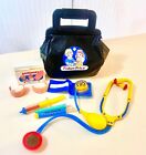 1987 Vintage Fisher Price “Doctor Nurse Medical Bag” Play Set