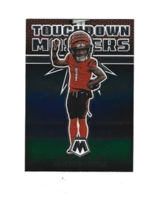 2022 Panini Mosaik Touchdown Masters #16 Ja'Marr Chase BENGALEN - Bild 1 von 1