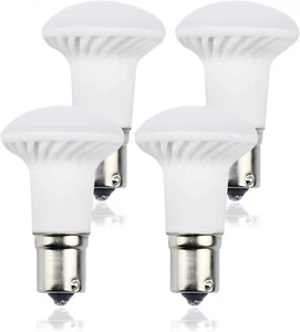 Bonlux 1383 R12 LED 12V 24V RV Boat Reading Light Bulb, 3W 1156 1141 BA15S SC Ba - Picture 1 of 12