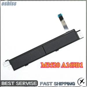 For Dell Latitude 5480 5580 5490 5590 M3520 A169B1 For Touchpad Key Button - Picture 1 of 5