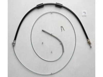 For 1965-1966 Mercury Commuter Parking Brake Cable Rear Raybestos 64465HZQH - Image 1 of 2