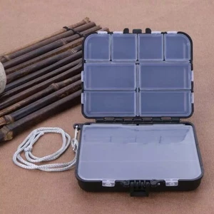 Fishing Tackle box, Hook, Swivel Storage . Free Shipping from USA !!! - Picture 1 of 7