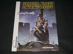 HERMANN JEREMIAH BOOMERANG EO 1984 - Picture 1 of 2