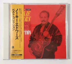 Nokie Edwards (The Ventures) The Best Collection (CD, 1996) Japan Import - VG+ - Picture 1 of 6