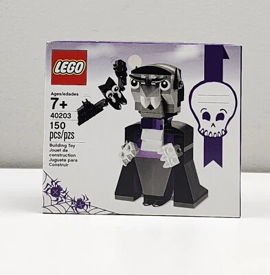 LEGO 40203 VAMPIRE AND BAT MIB Factory Sealed Retired - Image 1 of 4