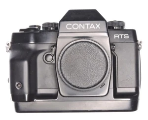 Contax RTS III Body  #016186  - Picture 1 of 10