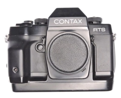 Contax RTS III Body  #016186  - Image 1 of 4