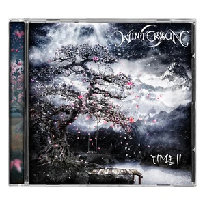 Wintersun 'Time II' CD Jewel Case - NEW & SEALED - Picture 1 of 1