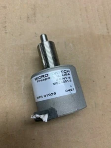 Honeywell Industries Micro Switch 3EN1-6 MS24331-3 91929 NEW Cage Limit Encoder - Picture 1 of 2