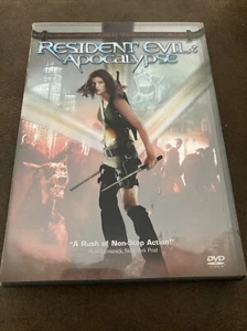 Resident Evil Apocalypse (DVD, 2004, 2-Disc Set, Special Edition) - Bild 1 von 5