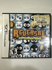 Reversal Challenge (Nintendo DS, 2009) - Picture 1 of 4
