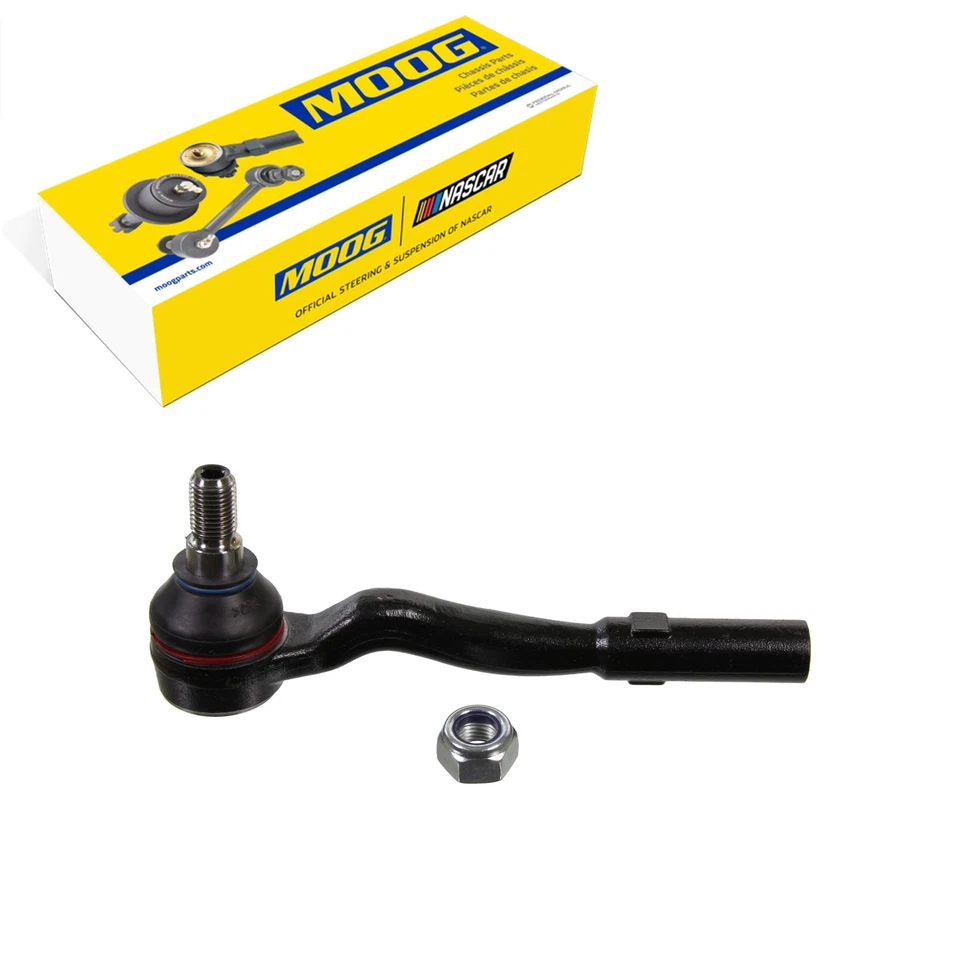 Extremo de barra de dirección exterior delantero derecho MOOG para Mercedes-Benz E55 AMG 2003-2006 Foto 1 de 3
