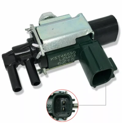 Nuevo interruptor de control EGR válvula solenoide de vacío para Nissan Frontier 1999-2004 2,4 L Foto 1 de 4