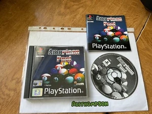 American pool game ps1 sony PlayStation - Picture 1 of 13
