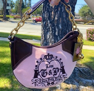 infinity sparkle backpack