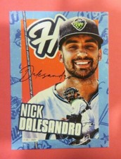 2021 Choice, Hillsboro Hops - NICK DALESANDRO