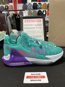 Size 13 - Nike LeBron Witness 6 Emerald Berry - Picture 1 of 11