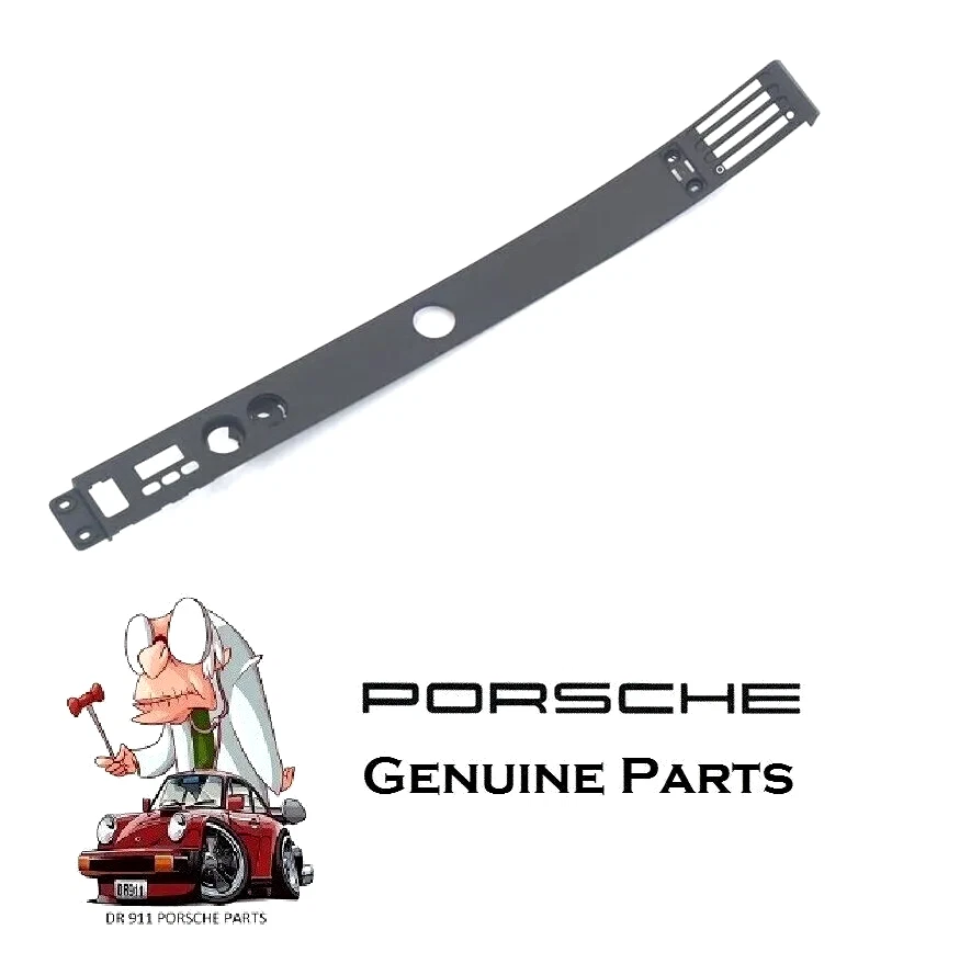 Tapa de tablero original Porsche 944 951 968 sobre guantera 944552436001DB Foto 1 de 1