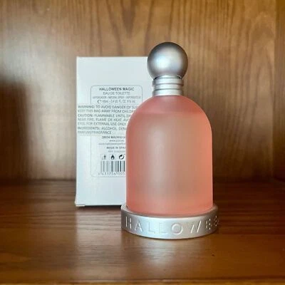 Perfume Mágico Halloween Jesús del Pozo Foto 1 de 3