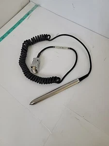 Barcode Pen Scanner 119-18R FC-905-02089 Untested Vtg Digital Pen - Picture 1 of 10