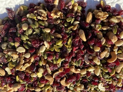 Deluxe Gourmet Agro Mix 11 oz. a 25 libras. Always Fresh de AgroSun Quality Foto 1 de 4