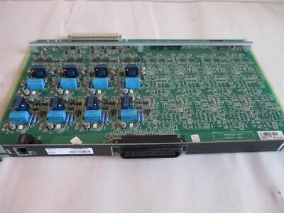 Comdial DXP DXIST-8 Dual Connector 8 Port Single Line Circuit Board Telecom Unit - Image 1 of 4