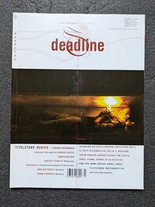 Deadline #23 | Filmmagazin | Titelstory: Buried (2010) - Bild 1 von 2