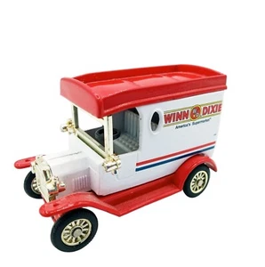 Metal Winn Dixie Car Replica Display Model T Replica Golden Wheel 2.5 Inch 1:25 - Picture 1 of 14