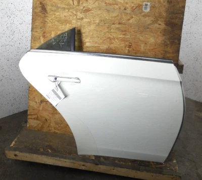 Mercedes Benz CLS550 2007-2011 puerta trasera pasajero derecha OEM blanco 650 Foto 1 de 4