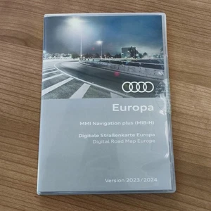 Orig. Audi A3 A4 A5 Q5 Navigationsupdate 23/24 MMI  Navigation High 8V0060884HA - Bild 1 von 3