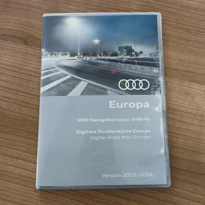 Orig. Audi A3 A4 A5 Q5 Navigationsupdate 23/24 MMI  Navigation High 8V0060884HA - Bild 1 von 3