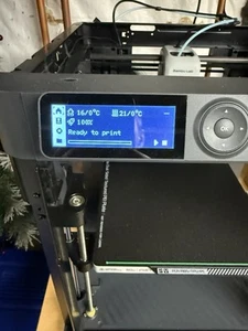 Bambu Lab P1P 3D Printer - Photo 1/5