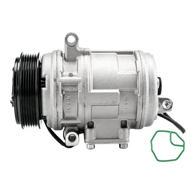 For Toyota Land Cruiser 1998-2007 Lexus LX470 V8 4.7L AC Compressor w/ 6-Groove - Image 1 of 4