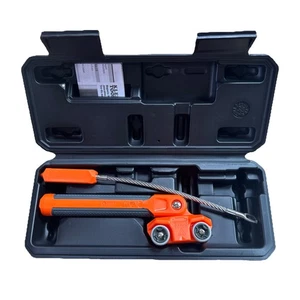 Klein Tools Magnetic Wire Puller - Black/Orange (50611) - Picture 1 of 11