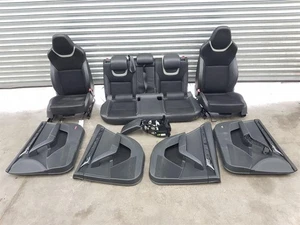 2013-2020 MK3 SKODA OCTAVIA VRS FULL INTERIOR SEATS 5 DOOR HATCHBACK - Picture 1 of 24