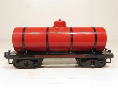 T-Repro Buddy L 70836 Outdoor Railroad Red Tank Car LN 12305  - Image 1 of 4