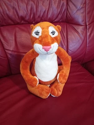 The Tiger Who Came To Tea Plush - approx 10" Plush - Image 1 of 4