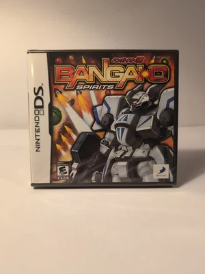 Bangai-O Spirits Nintendo DS Factory Sealed - Image 1 of 4