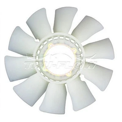 Tru-Flow TFB546 Radiator Fan Blade 440mm for Ford Courier Ranger & Mazda BT50 - Image 1 of 3