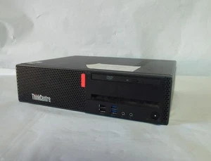 Lenovo ThinkCentre M75s-1 AMD Ryzen 3 PRO 3200G 3,60GHz 8GB 1TB HDD W10 (A8525) - Bild 1 von 9
