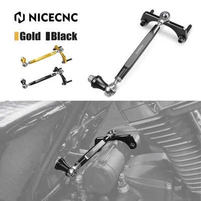 Kit estabilizador de quadro NICECNC Touring para Harley M8 Road Glide FLTRX 2017-2020 - Imagem 1 de 4