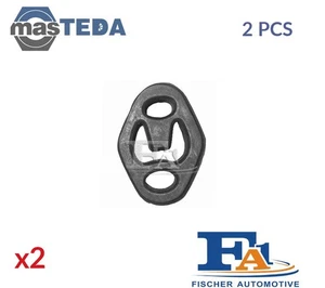 133-912 AUSPUFFHALTER AUSPUFFGUMMI FA1 2PCS FÜR FORD ESCORT VII,ESCORT CLASSIC - Bild 1 von 5