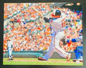 Chris Davis Signed 16x20 Photo With COA (3009678) - Picture 1 of 3