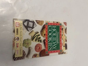 Hausgemachte Feiertagsplätzchen Lieblingsrezepte Markenname Dezember 1992 - Bild 1 von 3