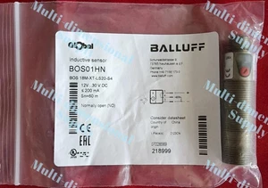 1PCS NEW BOS01HN BOS 18M-XT-LS20-S4 #SKY - Picture 1 of 1