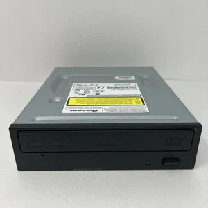 Pioneer BDR-206DBK Internal Blu-ray BD DVD CD Writer Burner Drive SATA - Picture 1 of 15