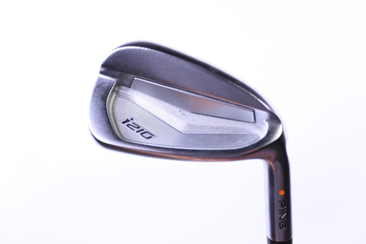 Ping i210 8-Iron Ladies Flex Graphite Shaft Very Good | eBay