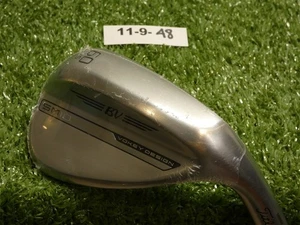 Titleist Vokey SM10 Tour Cromo 60* 10* Lob Wedge S Grind Dinámico Oro Acero Nuevo - Imagen 1 de 5